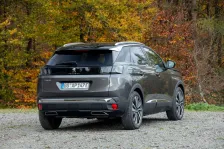 2020 Peugeot 3008 1.2 PureTech (131 bg) 5