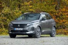 2020 Peugeot 3008 1.5 BlueHDi (131 bg) 2