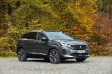2020 Peugeot 3008 1.6 (225 bg) Plug-in Hybrid e-EAT8 3
