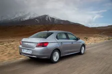 2017 Peugeot 301 1.6 HDi (100 bg) 2