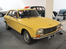 1970 Peugeot 304 1.3 (CO2) (75 bg) 3