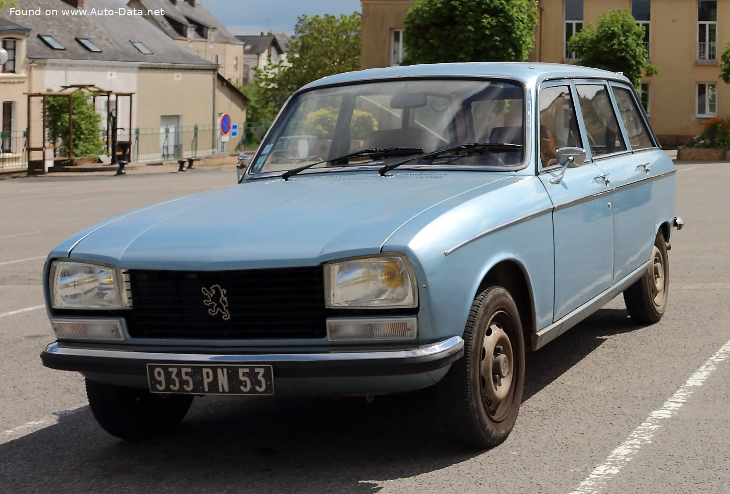Peugeot 304 304 Break
