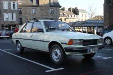 Peugeot 1.5 Diesel (49 bg) (1977)