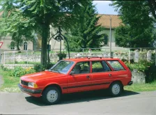 1982 Peugeot 305 1.5 (68 bg) 1