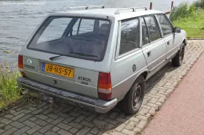 Peugeot 1.6 (90 bg) (1982)