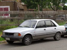 1982 Peugeot 305 1.6 (94 bg) 2