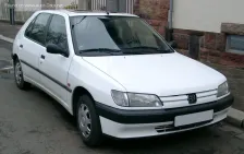 Peugeot 1.1 (60 bg) (1993)