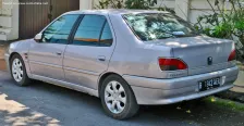 Peugeot 1.9 SRDT (90 bg) (1994)