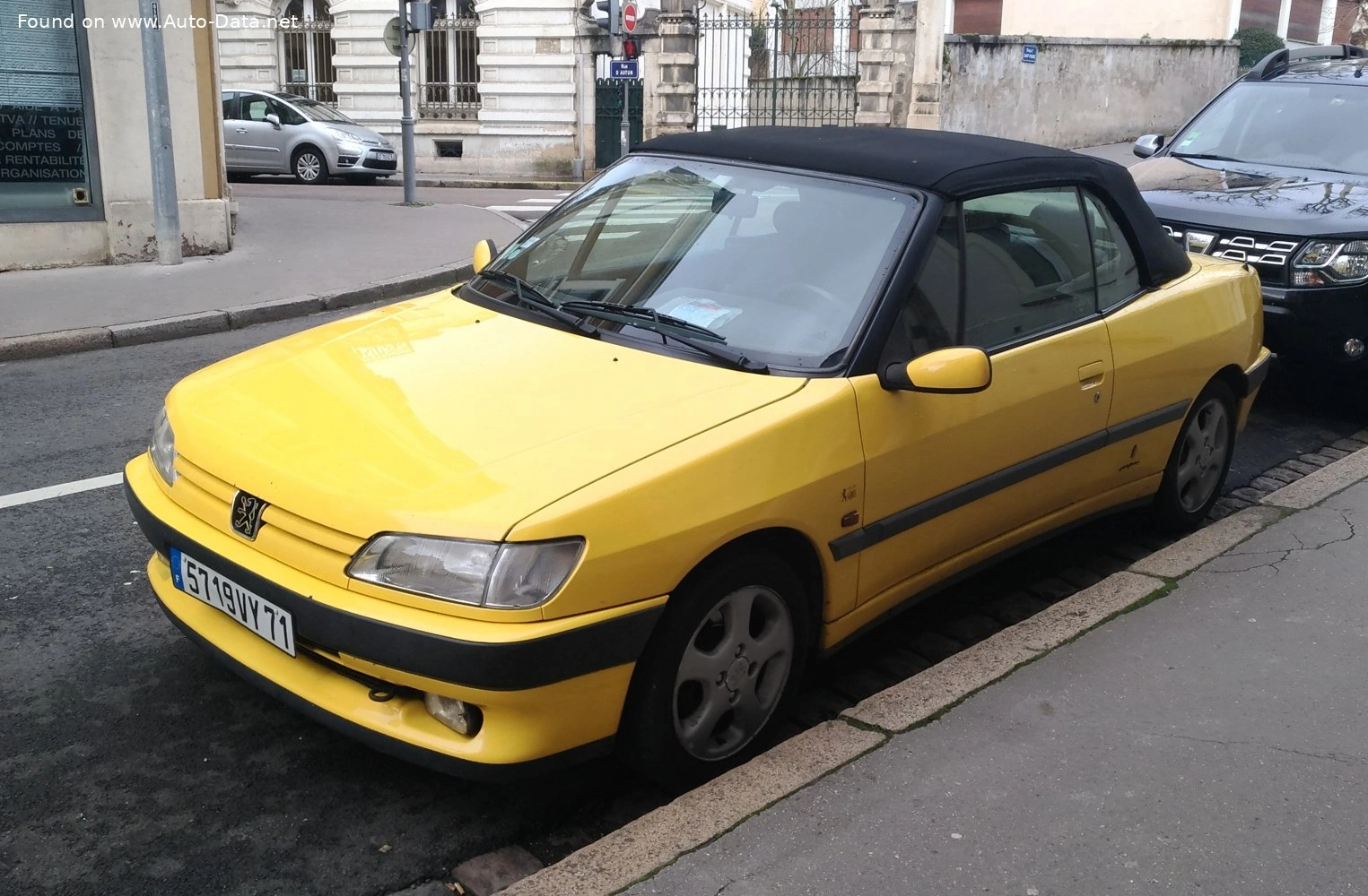 Peugeot 306 306 Cabrio (7D)