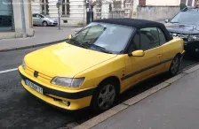 1994 Peugeot 306 2.0 (121 bg) 1
