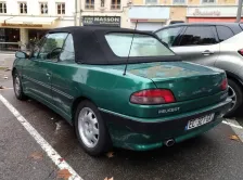 1994 Peugeot 306 2.0 (121 bg) 4