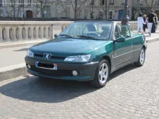 Peugeot 1.6i (88 bg) (1997)