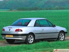 1997 Peugeot 306 1.6i (88 bg) 3