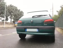 1997 Peugeot 306 1.8 D (58 bg) 6
