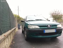 1997 Peugeot 306 1.9 D (69 bg) 5