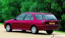 1997 Peugeot 306 1.9 TDi (90 bg) 5