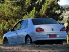 1997 Peugeot 306 1.9d (69 bg) 2