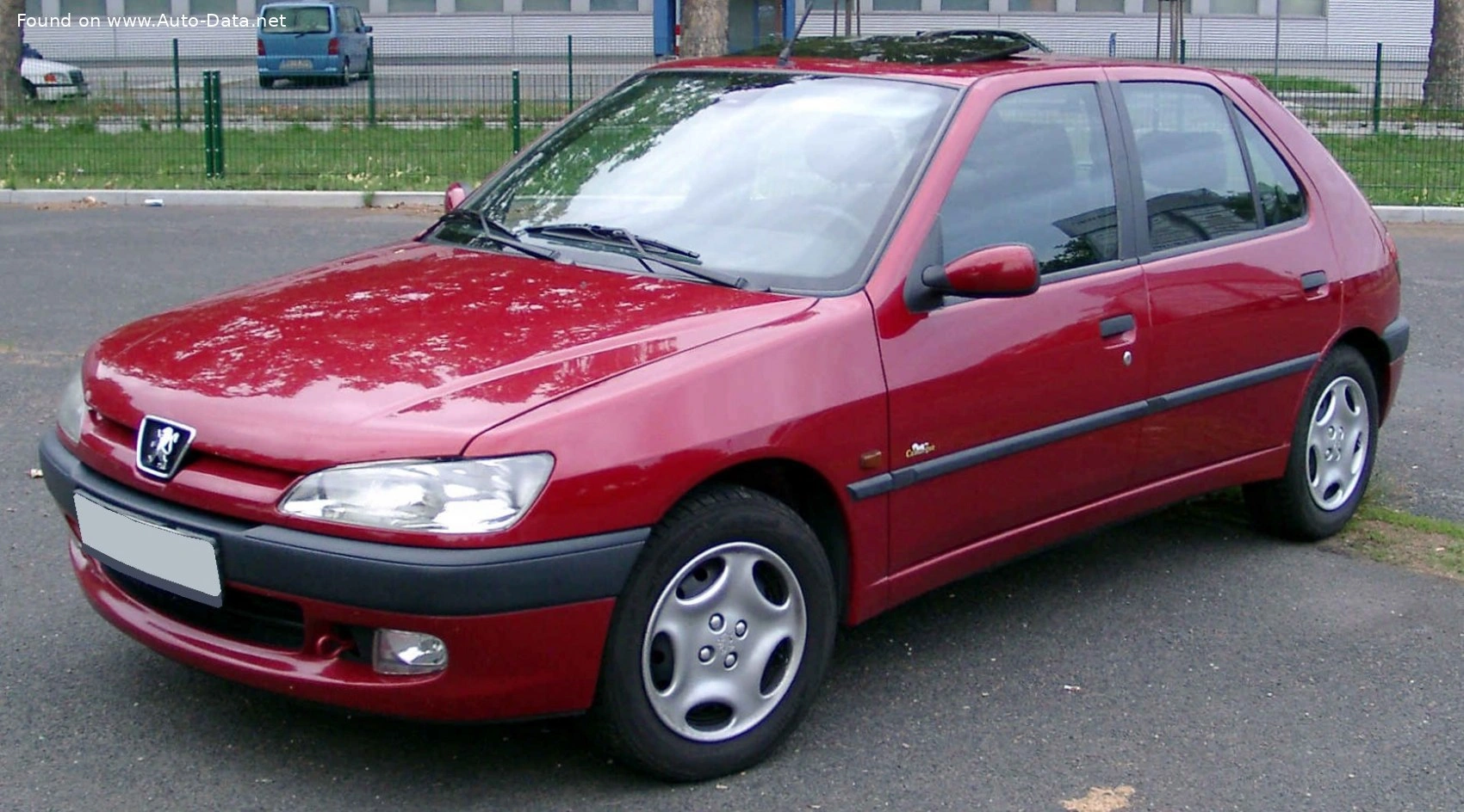 1997 Peugeot 306 2.0 HDi (90 bg)