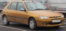 1997 Peugeot 306 2.0 S16 (163 bg) 3