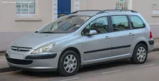 Peugeot 2.0 16V (136 bg) (2002)