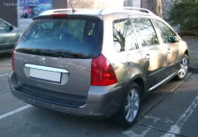 Peugeot 2.0 (140 bg) Automatic (2005)