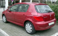 2005 Peugeot 307 2.0 HDi (136 bg) 2