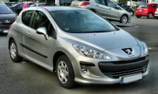 2007 Peugeot 308 1.6 16V THP (150 bg) Automatic 5d 3