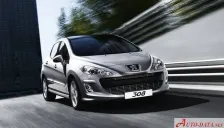 2007 Peugeot 308 1.6 HDi (90 bg) FAP 5d 8