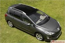 2008 Peugeot 308 1.4 16V VTi (98 bg) 5
