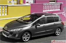 2008 Peugeot 308 1.4 16V VTi (98 bg) 6