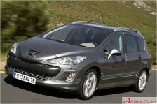 2008 Peugeot 308 1.6 16V THP (175 bg) 3