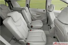 Peugeot 1.6 16V VTi (120 bg) Automatic (2008)