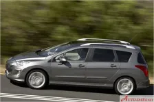 2008 Peugeot 308 1.6 16V VTi (120 bg) 4
