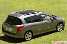 2008 Peugeot 308 1.6 16V VTi (120 bg) 7