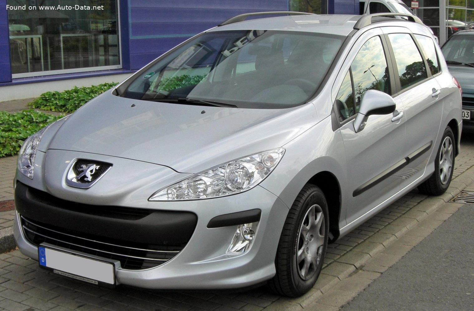 2008 Peugeot 308 2.0 HDi (136 bg) Automatic