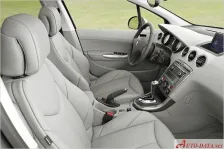 2008 Peugeot 308 2.0 HDi (136 bg) Automatic 8