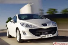 2009 Peugeot 308 1.6 16V THP (200 bg) 3