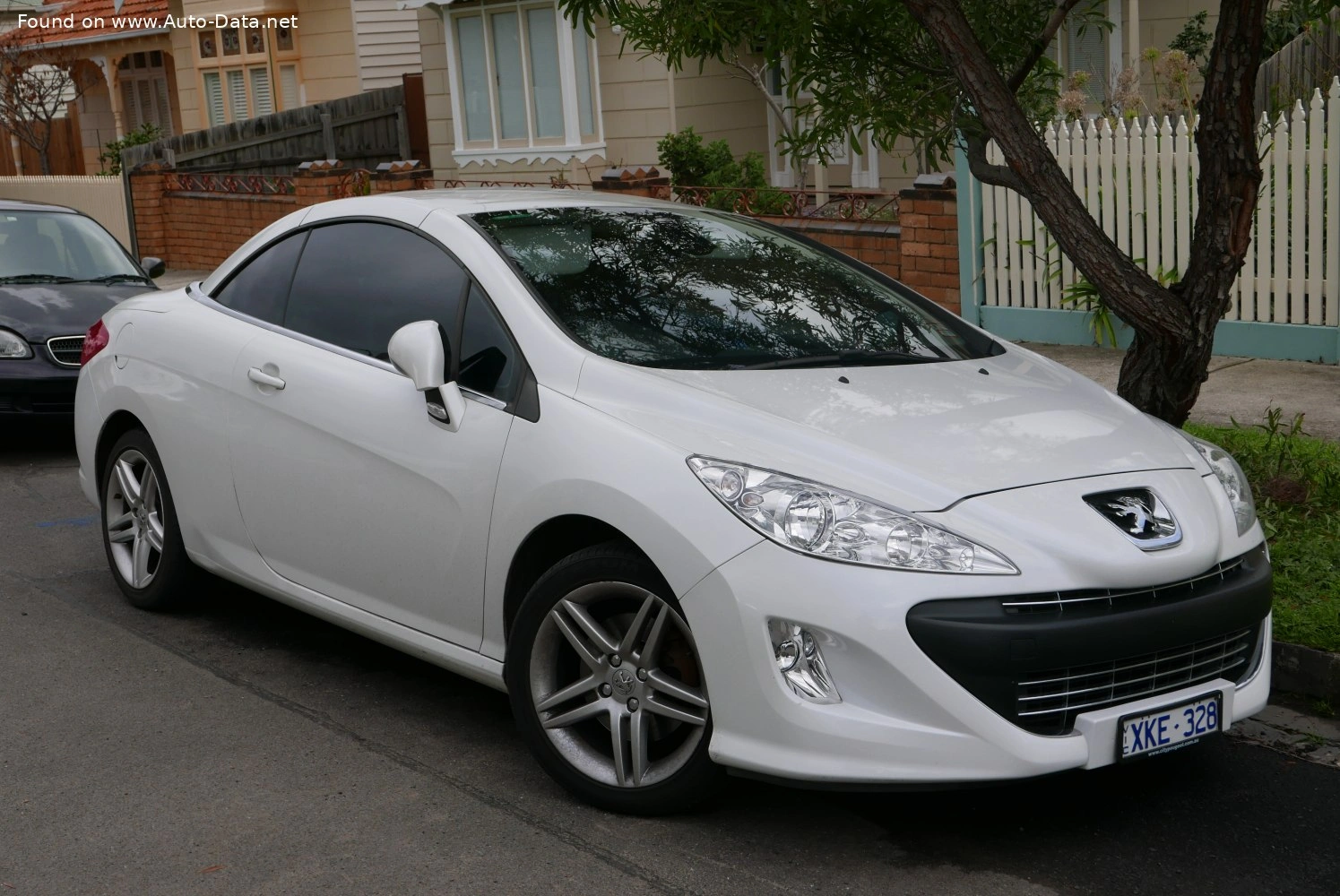 2009 Peugeot 308 1.6 e-HDI (110 bg) FAP