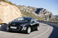 Peugeot 1.6 16V THP (155 bg) Automatic (2011)