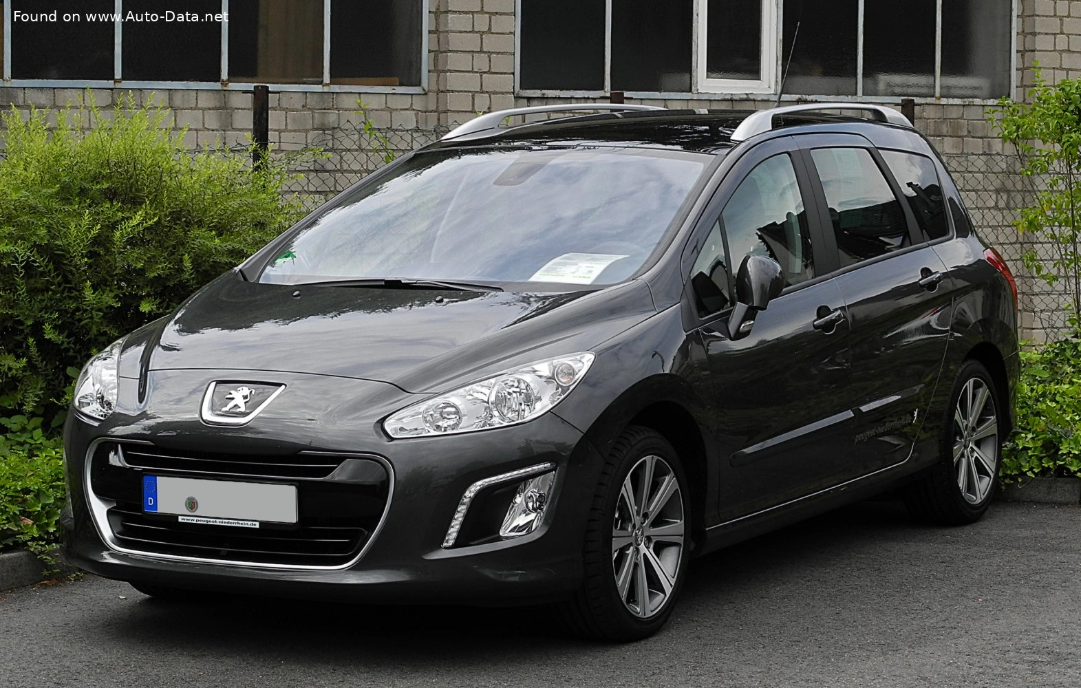 2011 Peugeot 308 1.6 16V VTi (120 bg)