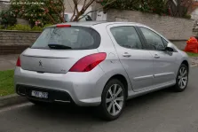 Peugeot 1.6 e-HDi (112 bg) EGS6 (2011)