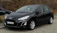 2011 Peugeot 308 1.6 e-HDi (112 bg) EGS6 7