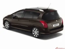 2011 Peugeot 308 1.6 e-HDI (112 bg) FAP 4