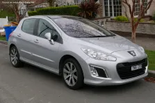 Peugeot 1.6 e-HDi (112 bg) (2011)