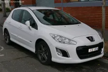 2011 Peugeot 308 1.6 e-HDi (112 bg) 3