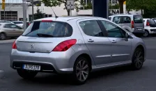 2011 Peugeot 308 1.6 e-HDi (112 bg) 6