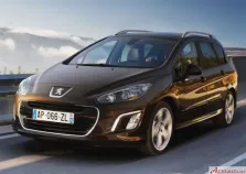 2011 Peugeot 308 1.6 e-HDi (115 bg) 2