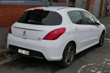Peugeot 1.6 HDi (92 bg) (2011)