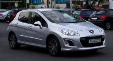 2011 Peugeot 308 1.6 HDi (92 bg) 5