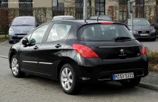 2011 Peugeot 308 1.6 HDi (92 bg) 8